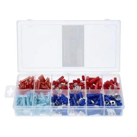 Produktfoto 1 von NEMIQ Crimp Set Crimp-Typ Crimpwerkzeug Set Zinn