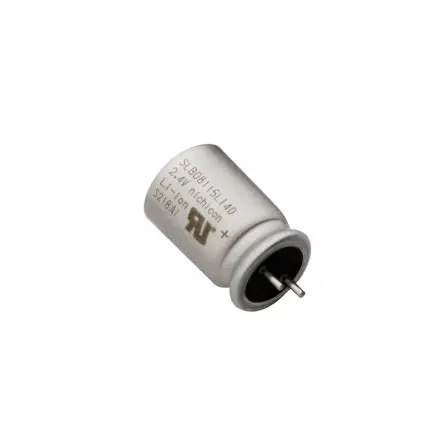 Produktfoto 1 von Nichicon SLB Li-Ion Lithium Akku, 2.4 V 8 mm / 14 mAh