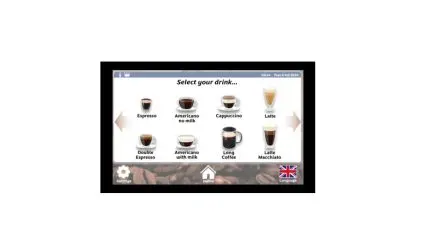 Produktfoto 1 von Bridgetek LCD-Modul 4.3 Zoll Parallel RGB 24-Bit Touchscreen, 480 x 272 Pixel, 95.04 mm x 53.86 mm