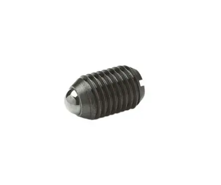 Produktfoto 1 von Ganter Edelstahl Stößel M6, 14 mm