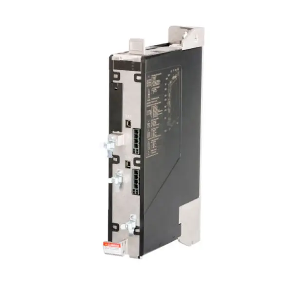 Produktfoto 1 von B&R Servoantrieb, 200 to 480 V, Servoregler-Steuerung / 8.8 A, 374 mm x 66 mm