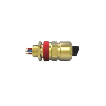 Produktfoto 1 von Hawke ICG 653 UNIV Kabelverschraubung, M63 Messing Messing 46 mm/ 65.3 mm, IP66, IP67, IP68, IP69