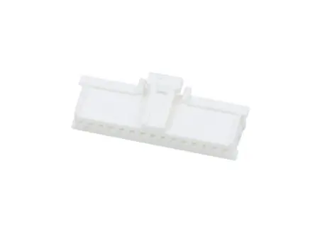 Produktfoto 1 von Molex 51382 Buchse Gehäuseanschluss 2 mm, 15-polig / 1-reihig Gerade
