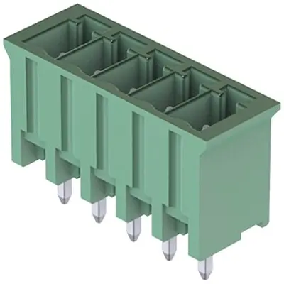Produktfoto 1 von HARTING Har Flexicon Leiterplattensteckverbinder Gerade, 9-polig / 1-reihig, Raster 3.5 mm