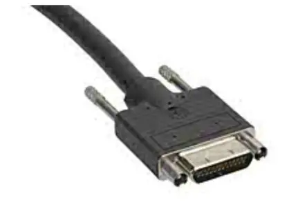 Produktfoto 1 von Molex 83424 D-Sub-Steckverbinderzubehör, 25 Kontakte, Buchse, Schwarz