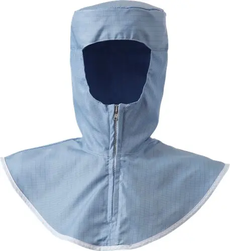 Produktfoto 1 von Fristads Leitfähiges Gewebe, Polyester Schutzhaube Blau Undurchlässig M