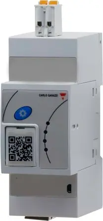 Produktfoto 1 von Carlo Gavazzi NRGC Steuerrelais 24V dc DIN-Hutschiene