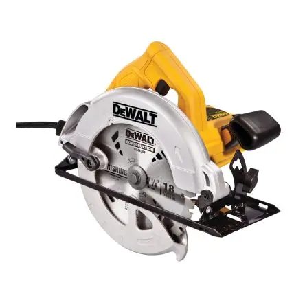 Produktfoto 1 von DeWALT DWE560-QS Bürstenlos, Ø 184 mm 110V