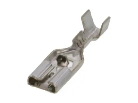 Produktfoto 1 von Molex 35068 Crimp-Anschlussklemme, Buchse Quetschanschluss 22 AWG, Verzinnt 20 AWG