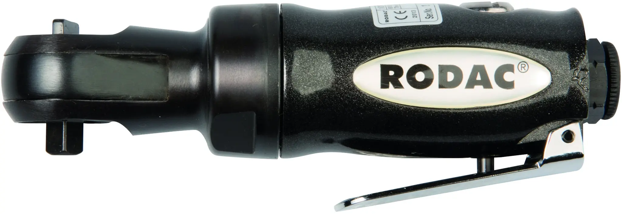 Produktfoto 1 von SAM Ratschenschlüssel Ratschenschlüssel, Ergonomisch Griff, / Länge 130 mm