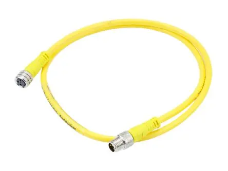 Molex 120087, 5-polig konfektioniertes Sensorkabel, konfektioniertes Sensorkabel Buchse 5 / Nano-Fit Buchse, Länge 2 m