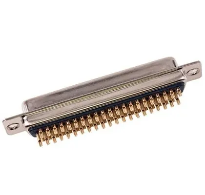 Produktfoto 1 von Molex 173113 D-Sub-Standardstecker Gerade, 62-polig, Rückwand Buchse