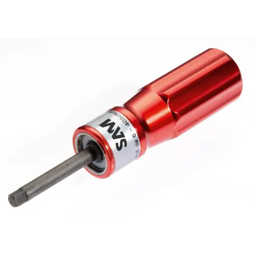 Produktfoto 1 von SAM 1/4 in Drehmomentschraubendreher Drehmomentschraubendreher Flach 0.8 to 5 Nm / ±6 % Länge 160 mm