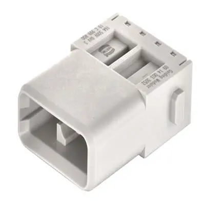 Produktfoto 1 von HARTING Han Modular Modul Stecker, 2-polig 16A, Modul