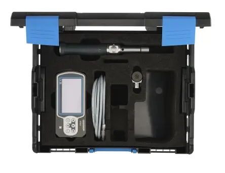 Produktfoto 1 von Gedore 9 x 12 mm Drehmomentschlüssel Rechteckig 1.5 to 12 Nm, Länge 442mm, ±1 %