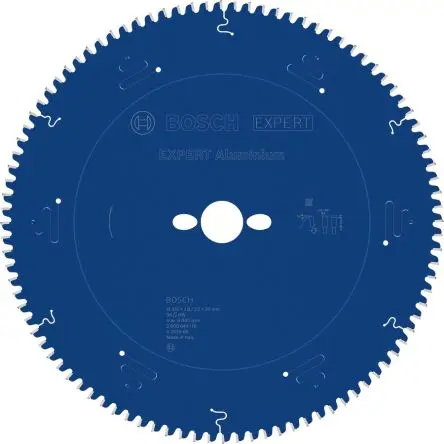 Produktfoto 1 von Bosch 96 Hartmetall Aluminium Kreissägeblatt, Ø 315 mm 1