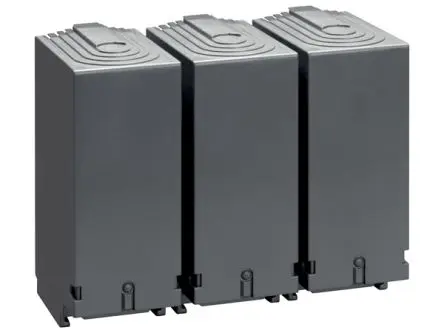Produktfoto 1 von Lovato GM Series Klemmenabdeckung 1-polig