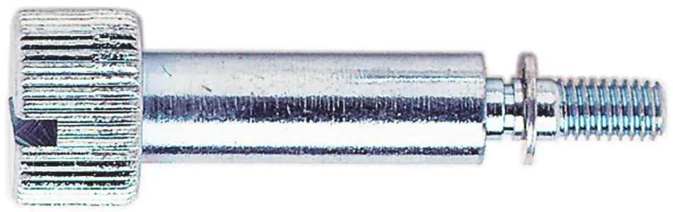 Produktfoto 1 von HARTING Han Rändelschraube, 56.3 x 4.1 mm