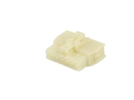 Produktfoto 1 von Molex 105308 Buchse Steckverbindergehäuse 2.5 mm, 14-polig / 2-reihig Gerade, Kabel