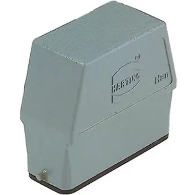 Produktfoto 1 von HARTING Han A Haube Einhebel 1 16A Verriegelungshebel, IP65