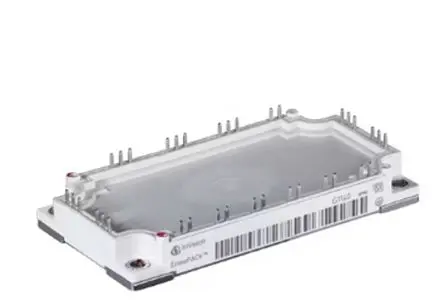 Infineon IGBT-Modul / 75 A PIM, 1700 V 20 mW, 31-Pin Einschub N-Kanal Frontplattenmontage