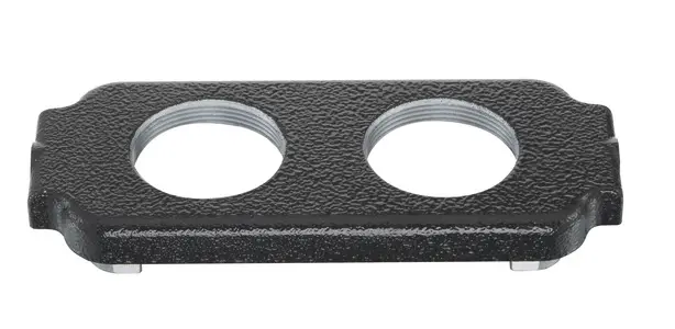 Produktfoto 1 von HARTING Han HPR EasyCon Abdeckung, M4, 151 x 62 x 20.7 mm