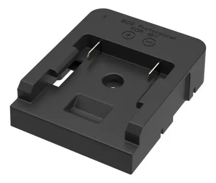 Produktfoto 1 von Ansmann Adapterplatte