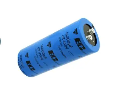 Produktfoto 1 von Vishay 101 Series Klemme Elektrolytkondensator 47000 μF ± 20 % / 40V, Ø 50 mm x 80 mm, 85 °C