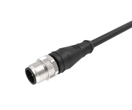 Produktfoto 1 von Molex 120069, 5-polig konfektioniertes Sensorkabel, konfektioniertes Sensorkabel Stecker 0 / Freies Ende, Länge 10 m