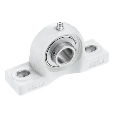 Produktfoto 1 von SNR Kugellager Lagereinheit aus Thermoplast, Innen-Ø 35 mm, 48mm x 167 mm
