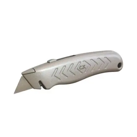 Produktfoto 1 von CK 6 T0956 135 mm Schneidemesser, Trimmen / Aluminium Griff, Länge 135mm, 72 g