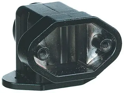 Produktfoto 1 von HARTING Han HPR Adapter, M4, Unterseite, 45.4 x 41 x 27.5 mm