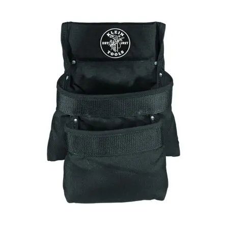 Produktfoto 1 von Klein Tools Cordura Werkzeugtasche und Holster, 2 Fächer, 279.00 mm x 30.5 cm x 5.1cm