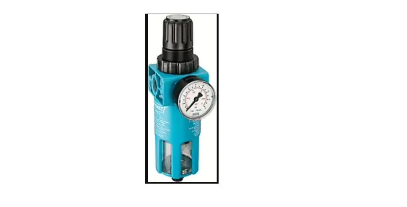 Produktfoto 1 von HAZET 9070 9070-5 10 μm Reduzierstück, Anschluss 1/2 in bis 16 bar