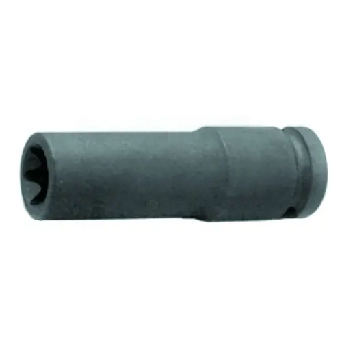 Produktfoto 1 von SAM 1/2 in, 11 mm Innensechsrund Schlag-Steckschlüssel lang, 80 mm