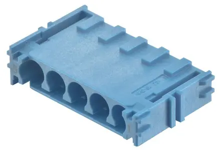 Produktfoto 1 von HARTING Han Yellock Stifteinsatz Stecker 20A Modul 0.14 mm² 4 mm²