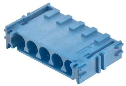 Produktfoto 1 von HARTING Han Yellock Stifteinsatz Stecker 20A Modul 0.14 mm² 4 mm²