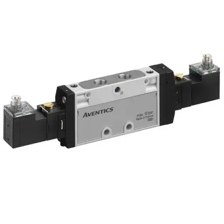 Produktfoto 1 von EMERSON – AVENTICS 5/2 Bistabil TC08 Wegesteuerventil G, Elektrisch-betätigt 24V