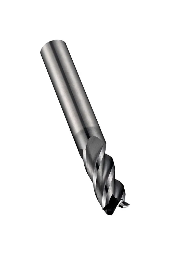 Produktfoto 1 von Dormer Hartmetall Schaftfräser 4-schneidig, Ø 8 mm 8mm x 64 mm/ Schnittlänge 20 mm