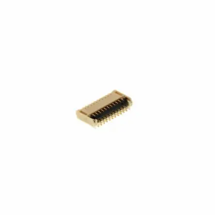 Produktfoto 1 von Molex 501912, Oberfläche gewinkelt FPC-Steckverbinder, 21-polig / 1-reihig, Raster 0.3 mm, SMD