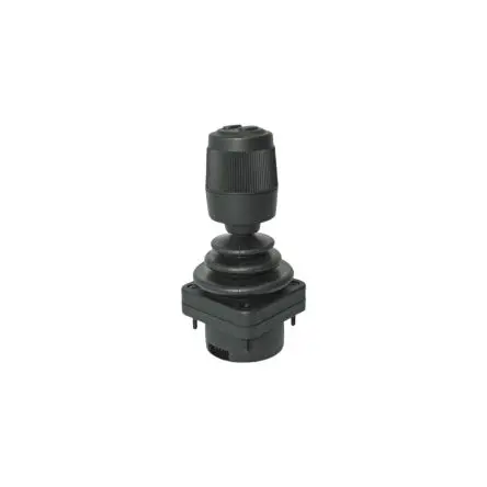 Produktfoto 1 von APEM HF Joystick-Schalter, 3-Achsen, IP67 Griff Typ Kugelgriff