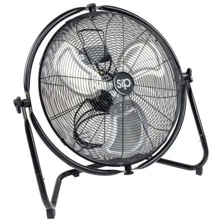 Produktfoto 1 von SIP 56 Series Boden Mobile Ventilatoren 3-stufig, Ø 508 mm 230V, 202 m³/min, 3-polig