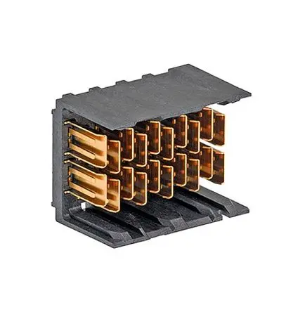 Produktfoto 1 von Molex 171745, 1.9 mm Stiftsockel, 32-polig, 4-reihig, Vertikal 8