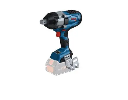 Produktfoto 1 von Bosch 3/4 In Schnurlos Schlagschrauber 18V 2600bpm Bürstenlos, 1700U/min