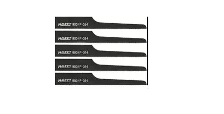 Produktfoto 1 von HAZET Bimetall Aluminium, Kunststoff, Stahl Sägeblatt / 24 TPI 5
