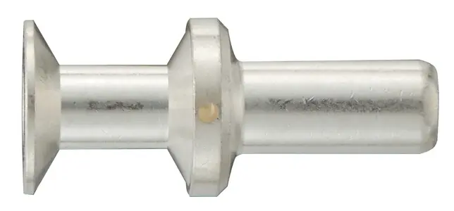 Produktfoto 1 von HARTING 18 x 41.2 mm TC 200 Crimpkontakt Stecker 200A Steckverbinderkontakt 16 mm²