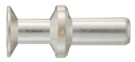 Produktfoto 1 von HARTING 18 x 41.2 mm TC 200 Crimpkontakt Stecker 200A Steckverbinderkontakt 16 mm²