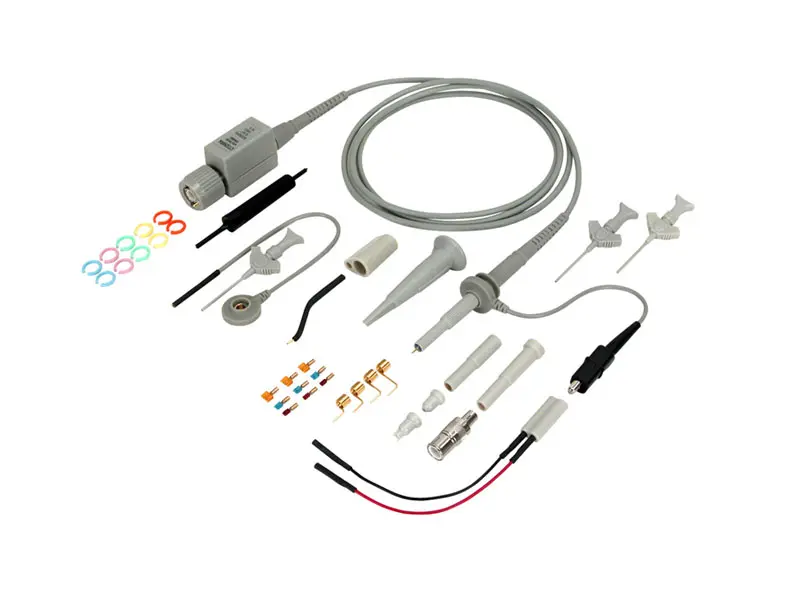 Produktfoto 1 von CT Oszilloskoptastkopf Spannung 500 MHz Temperaturfühler