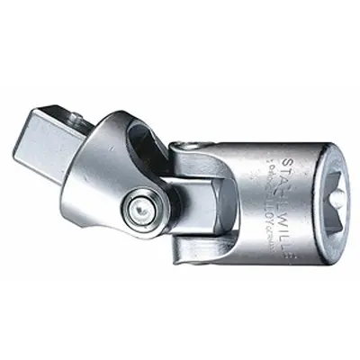 Produktfoto 1 von STAHLWILLE 561 3/4 in Vierkant Stecknuss-Zubehör, Legierungsstahl, Länge 109.00mm