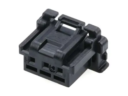 Produktfoto 1 von Molex 505151 Buchse Gehäuse 2.00 mm, 3-polig / 1-reihig Gerade, Panel